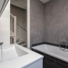 Badkamer betonlook