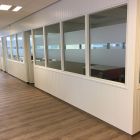 Gang kantoorpand opgeknapt